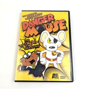 Danger Mouse - The Complete Season 5 & 6 (DVD, 2006)